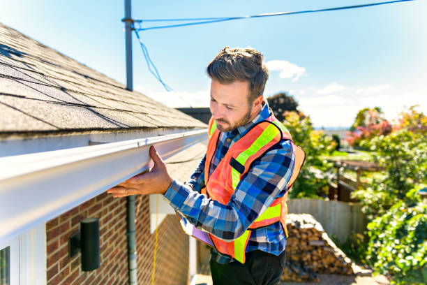 Gutter Replacement in Biddeford, ME